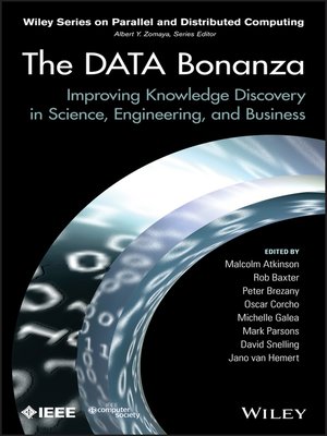 cover image of The Data Bonanza